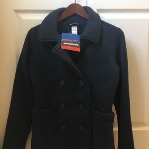 Patagonia Sweater Peacoat